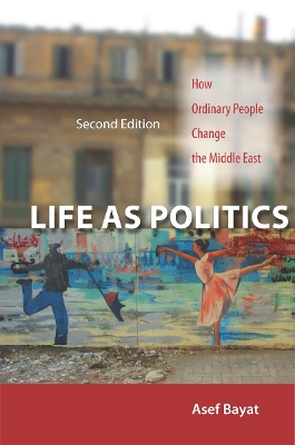 Life as Politics book
