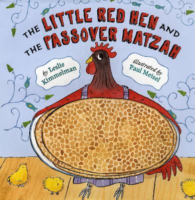Little Red Hen and the Passover Matzah book