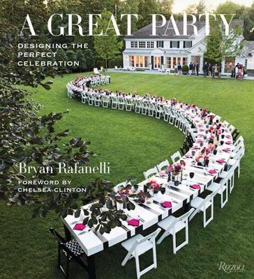 Great Party: Designing the Perfect Celebration book
