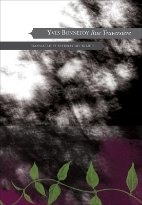 Rue Traversiere book