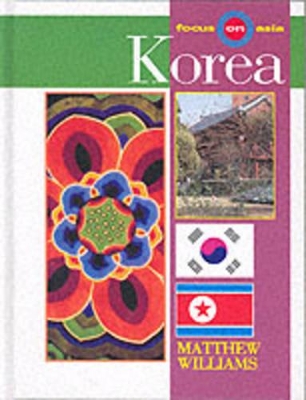 Korea book