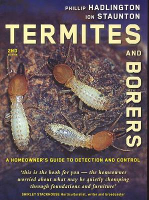 Termites and Borers book