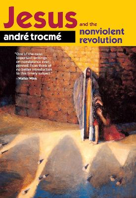 Jesus and the Nonviolent Revolution book