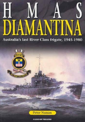 HMAS Diamantina book