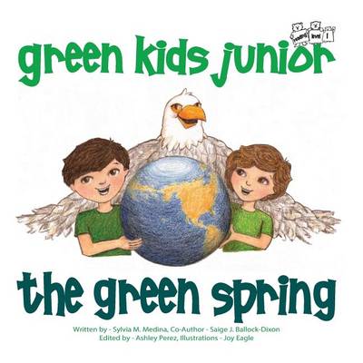 The Green Springs Junior by Sylvia M. Medina