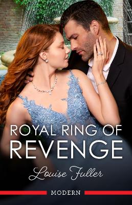 Royal Ring Of Revenge book