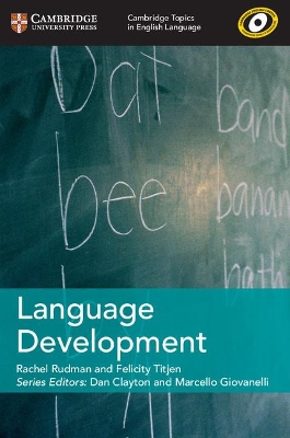 Language Development book