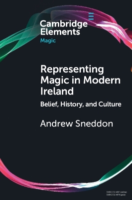 Representing Magic in Modern Ireland: Belief, History, and Culture book