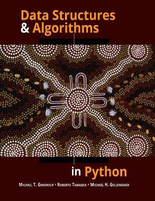 Data Structures and Algorithms in Python book