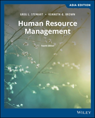 Human Resource Management book