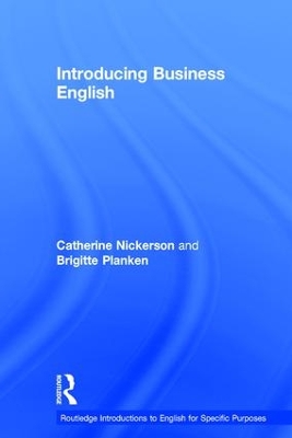Introducing Business English book