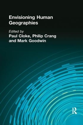 Envisioning Human Geographies book