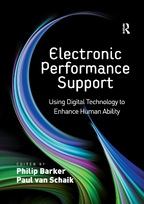 Electronic Performance Support by Paul van Schaik