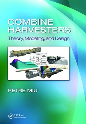 Combine Harvesters book