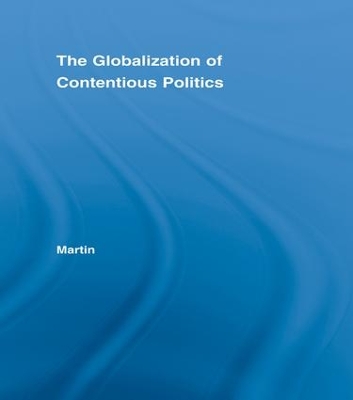 Globalization of Contentious Politics book