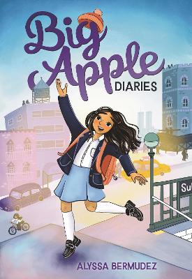 Big Apple Diaries book