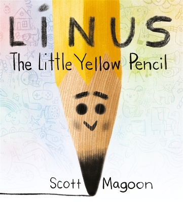 Linus The Little Yellow Pencil book