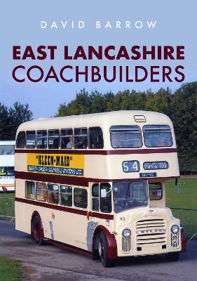 East Lancashire Coachbuilders book