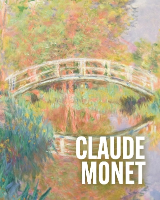 Art Masters: Claude Monet book