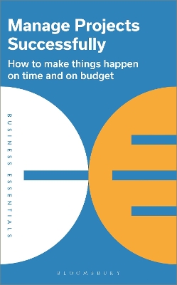 Manage Projects Successfully book