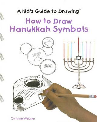 How to Draw Hanukkah Symbols book