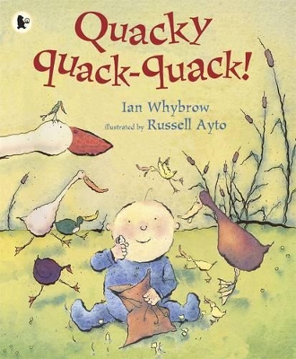 Quacky Quack Quack book