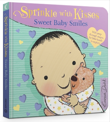 Sprinkle with Kisses: Sweet Baby Smiles book