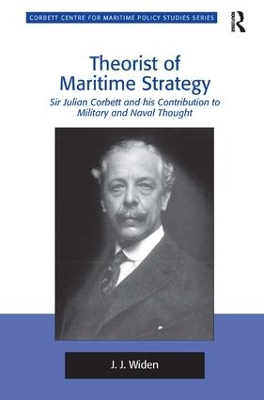 Theorist of Maritime Strategy book