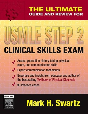 Ultimate Guide and Review for the USMLE Step 2 Clinical Skills Exam book