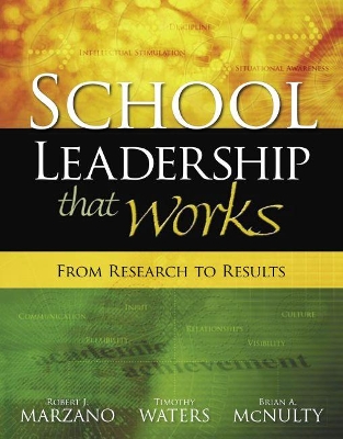 School Leadership That Works book