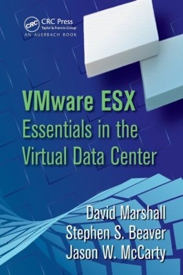 VMware ESX Essentials in the Virtual Data Center book