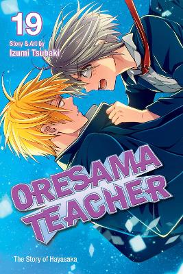 Oresama Teacher , Vol. 19 book