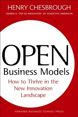 Open Business Models book