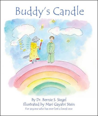 Buddy's Candle book