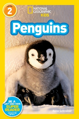 National Geographic Readers: Penguins! book
