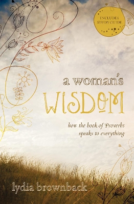 Woman's Wisdom book