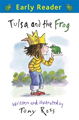 Early Reader: Tulsa and the Frog book