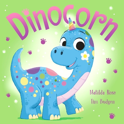 The Magic Pet Shop: Dinocorn book