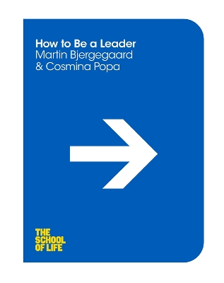How to be a Leader book