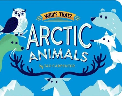 Arctic Animals book