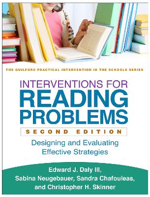 Interventions for Reading Problems, Second Edition book