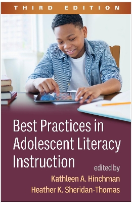 Best Practices in Adolescent Literacy Instruction, Third Edition book