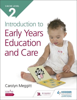 CACHE Level 2 Introduction to Early Years Education and Care book