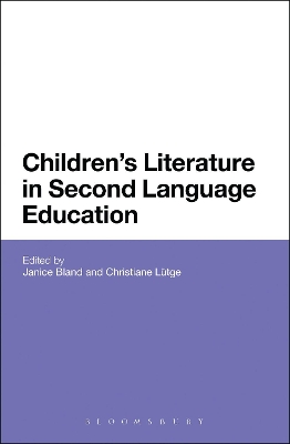 Children's Literature in Second Language Education by Dr Janice Bland