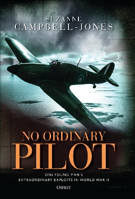 No Ordinary Pilot book
