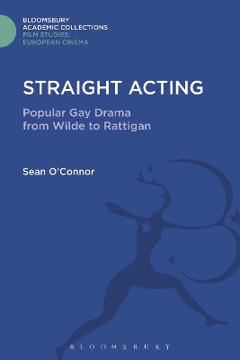 Straight Acting book