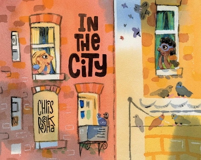 In the City book