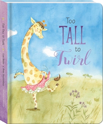 Too Tall to Twirl by Hinkler Pty Ltd