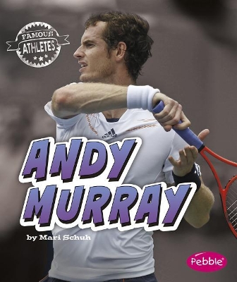 Andy Murray by Mari Schuh
