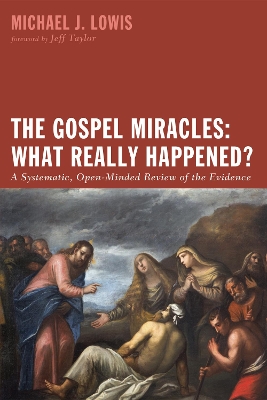Gospel Miracles book